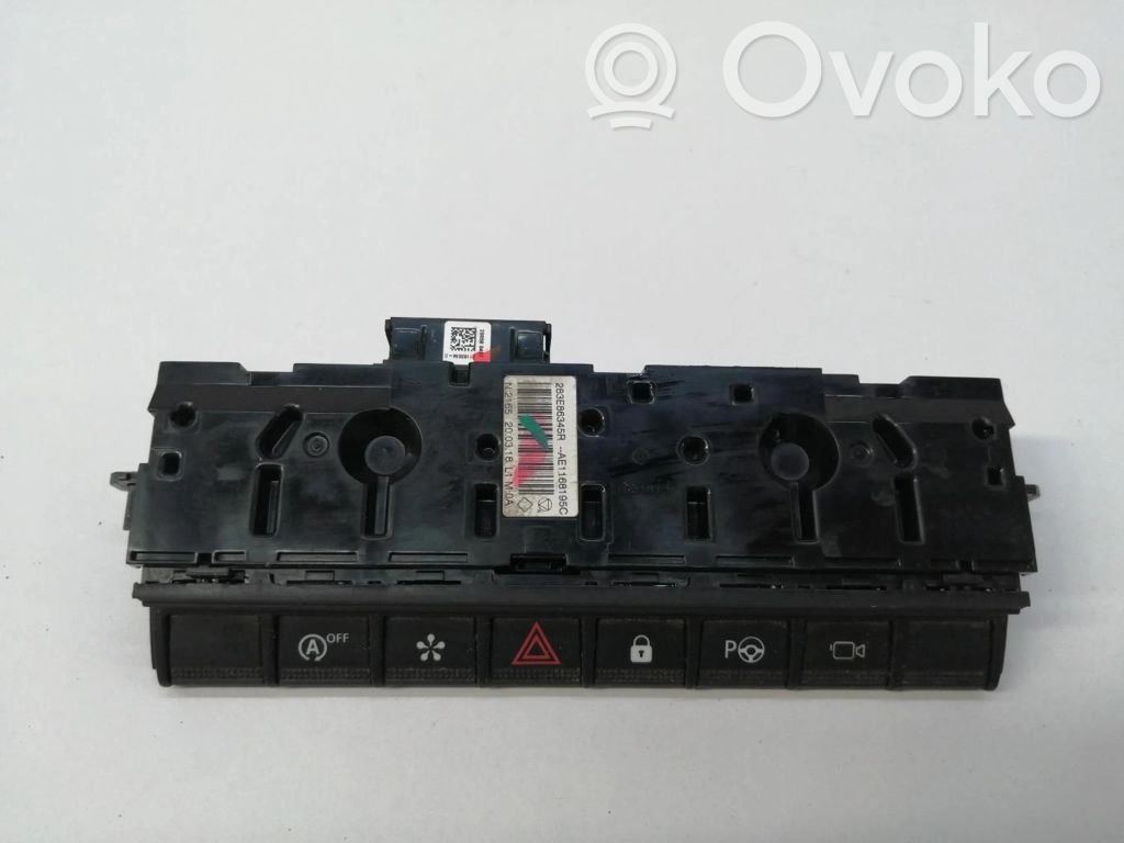 Interruptor de control multifunción   283E86345R,283E86345R