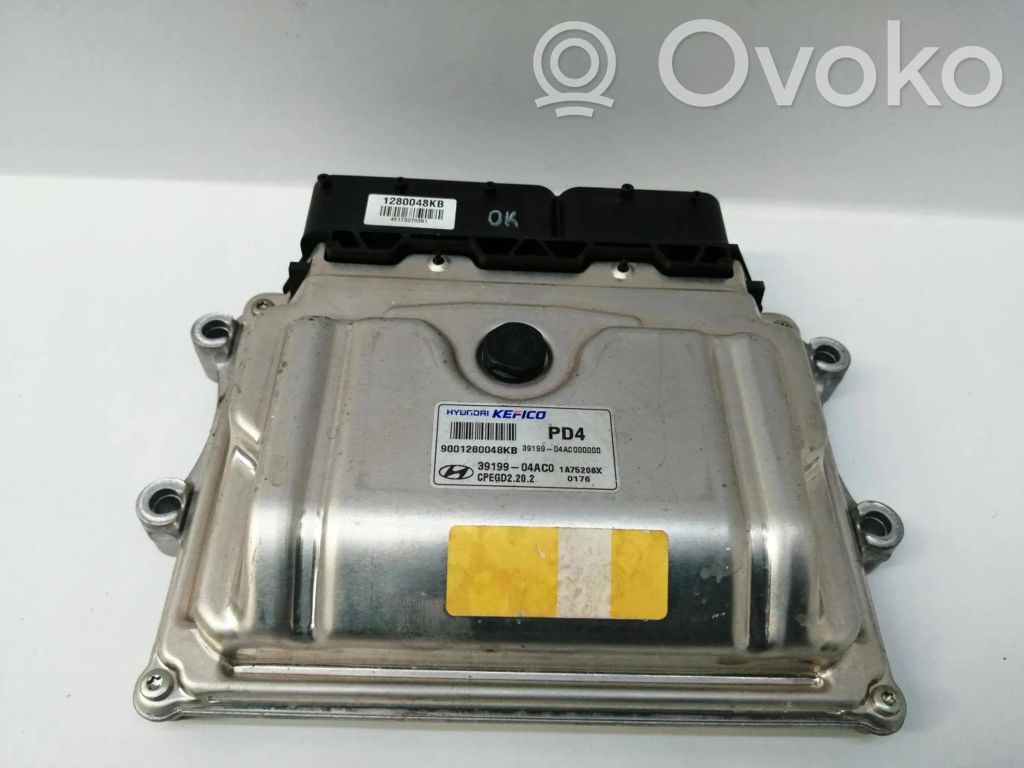 Hyundai i30 Komputer / Sterownik ECU silnika 
