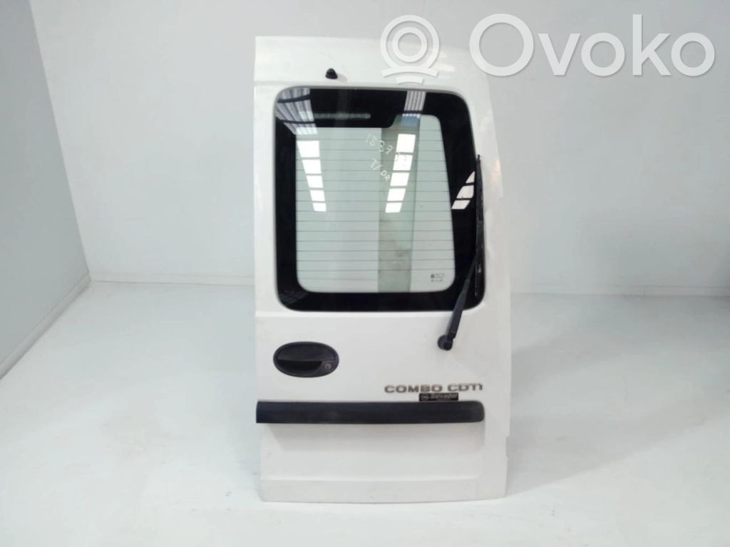 Opel Combo C Galinis dangtis (bagažinės) 