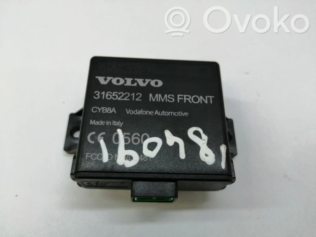 Volvo XC60 Engine control unit/module 