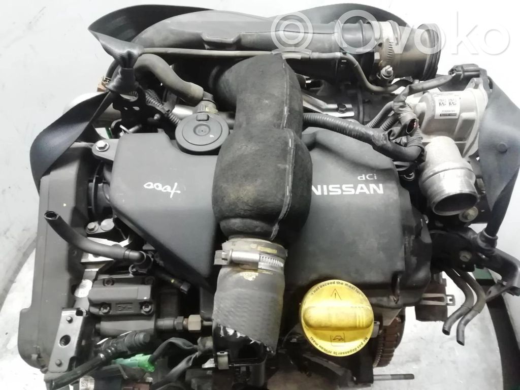 Moteur   K9K400