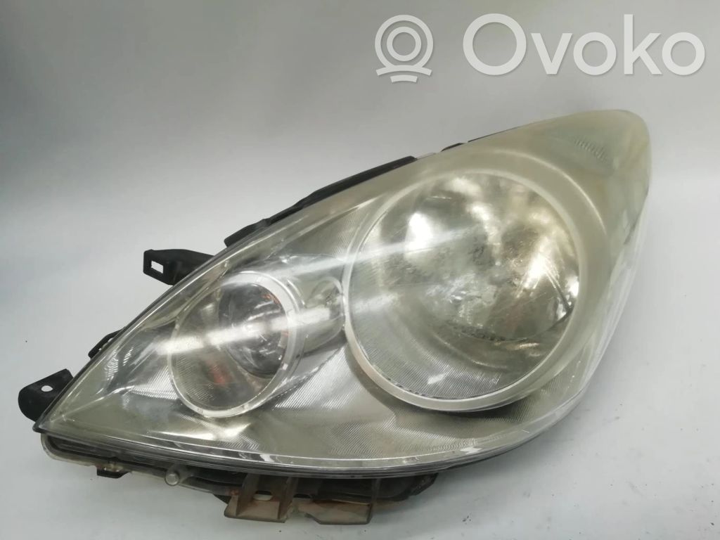 Phare frontale   26060BH10B,26060BH10B
