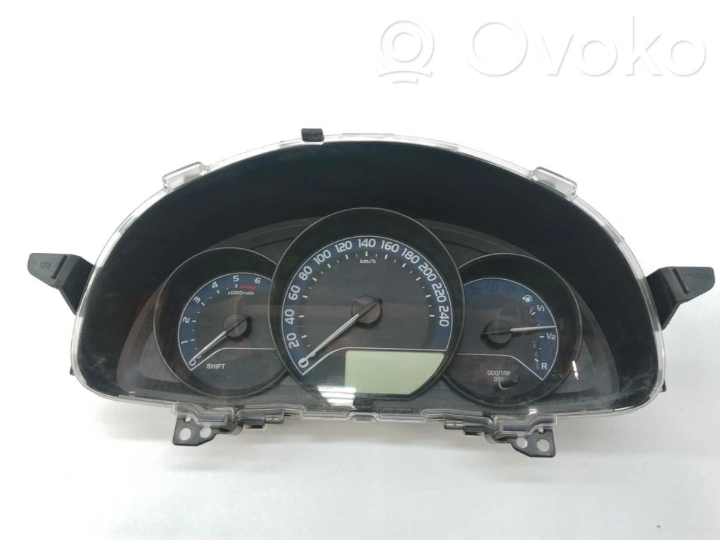 Toyota Auris E180 Other dashboard part 