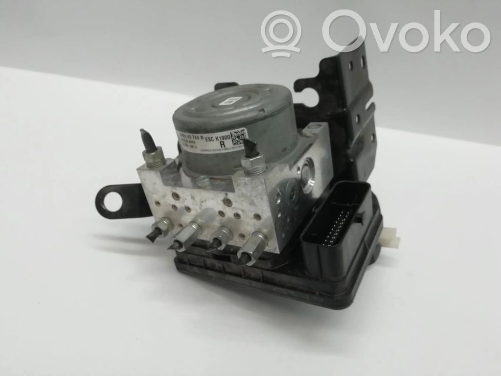 Mazda 3 II ABS-ohjainlaite/moduuli 