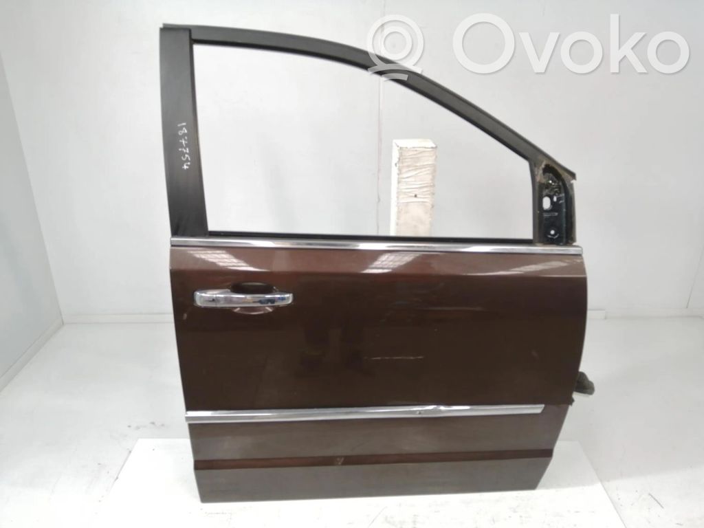 Chrysler Grand Voyager V Durvis 