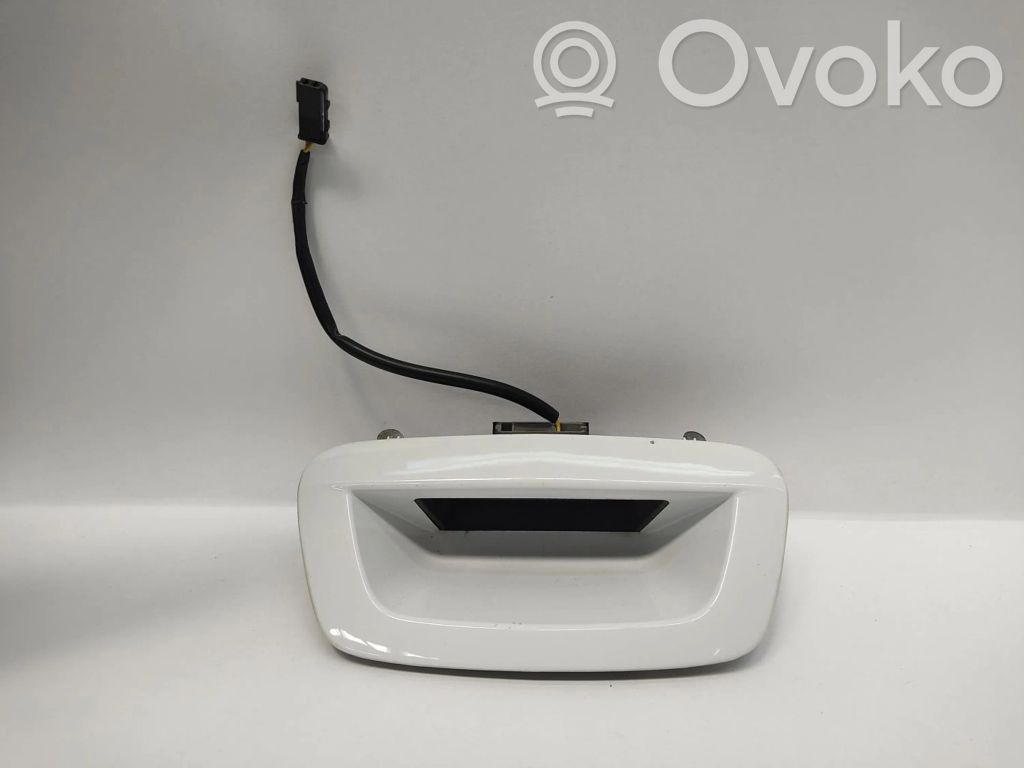 Opel Mokka X Loading door exterior handle 