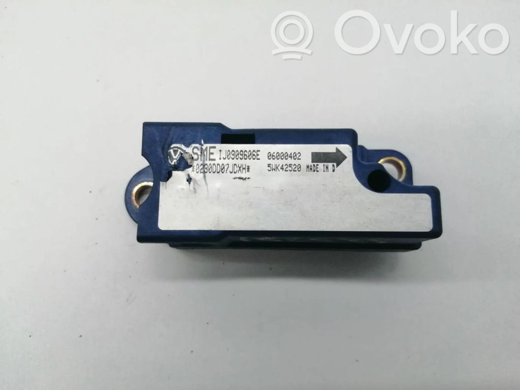 Seat Leon (1M) Airbagsensor Crashsensor Drucksensor 