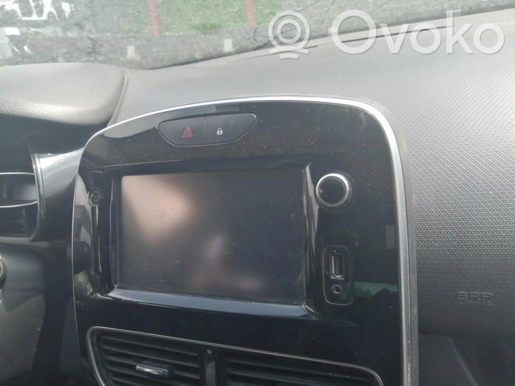 Renault Clio III Screen/display/small screen 