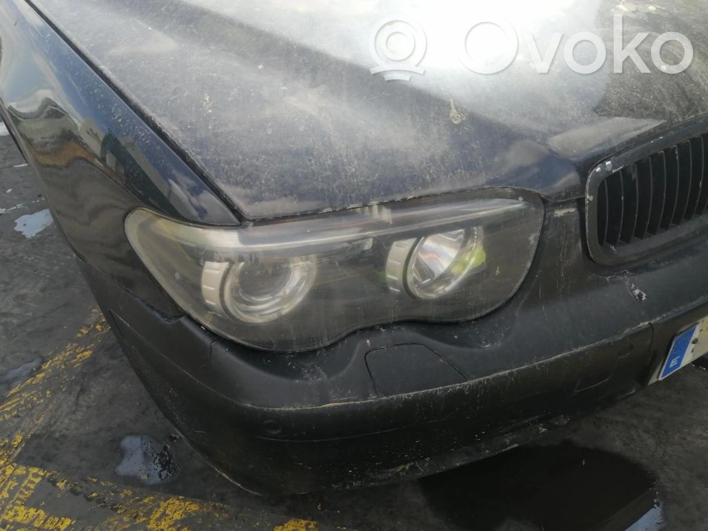 BMW 7 E65 E66 Scheinwerfer 