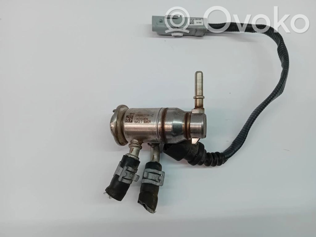Inyector de combustible   208995377R