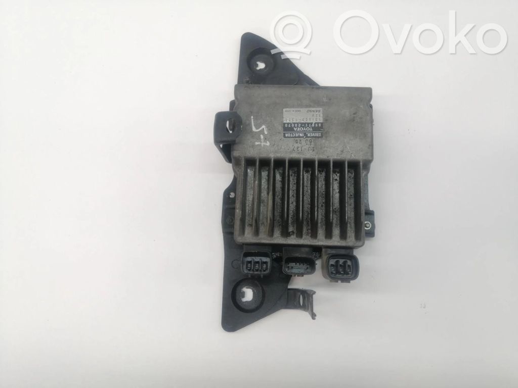 Unidad de control/módulo de la inyección   8987120070