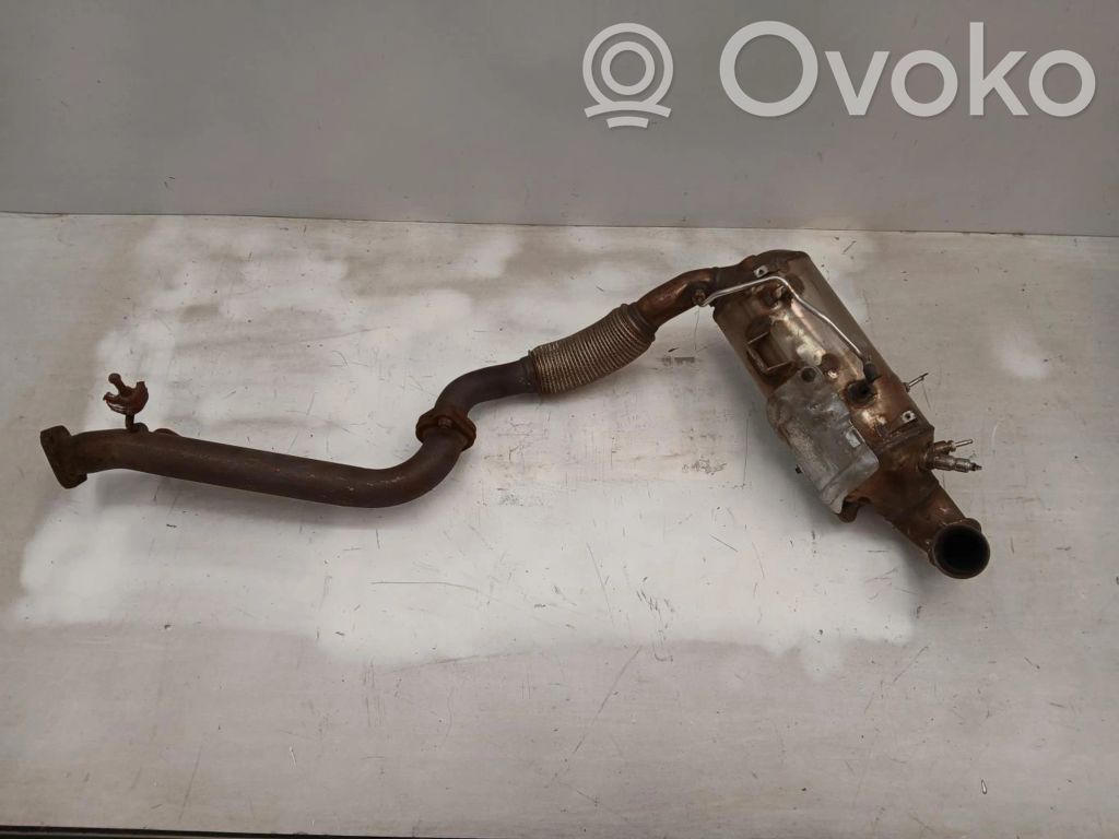Volvo V40 Filtr cząstek stałych Katalizator / FAP / DPF 