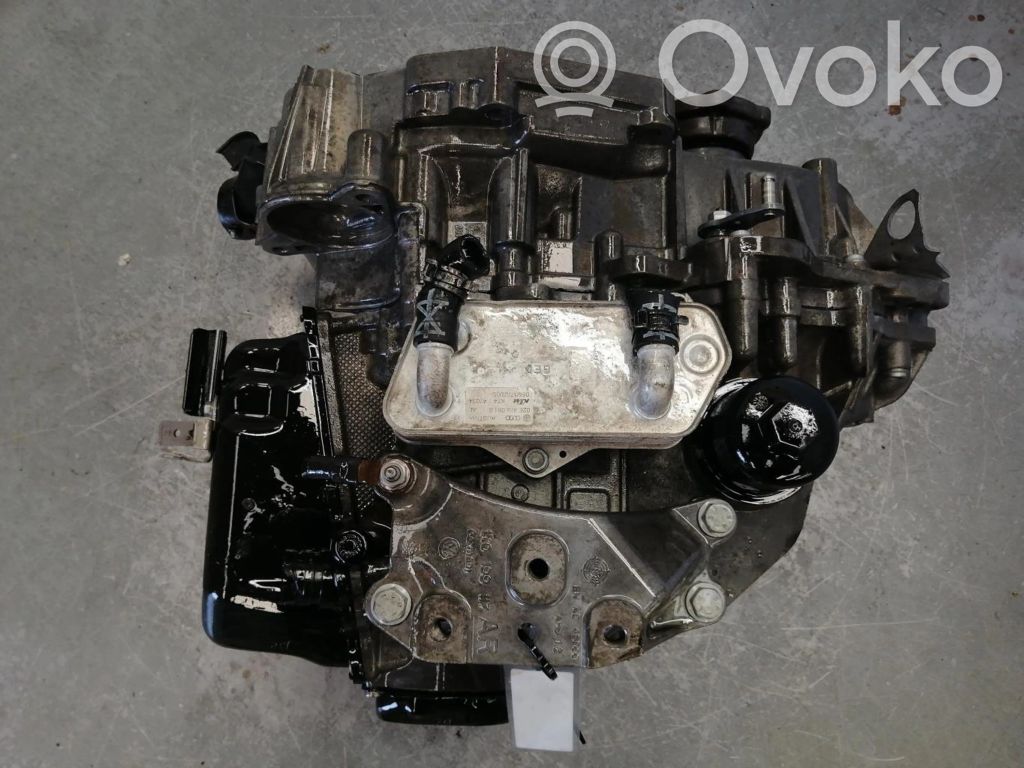 Volkswagen Touran I Boîte de vitesses manuelle à 5 vitesses