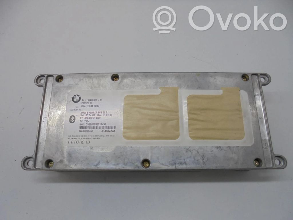 Bluetooth control unit module   694632801