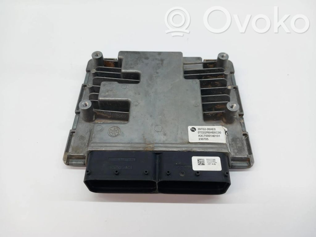 KIA Niro Komputer / Sterownik ECU silnika 