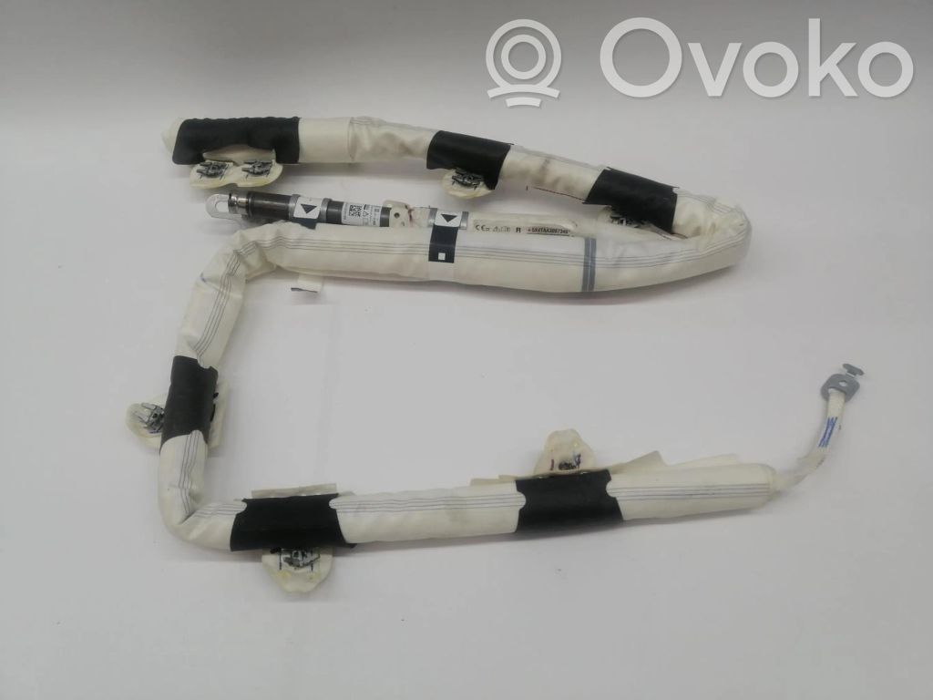 Peugeot 208 I Airbag lateral 