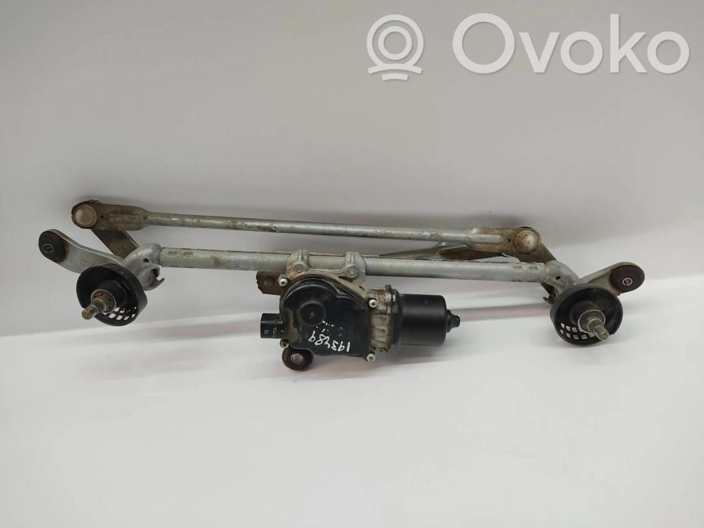 Nissan Qashqai Tiranti e motorino del tergicristallo anteriore