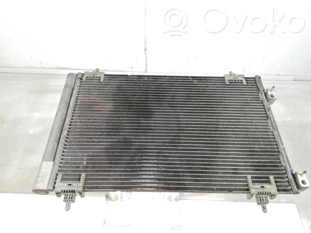 Radiateur condenseur de climatisation   6455CX