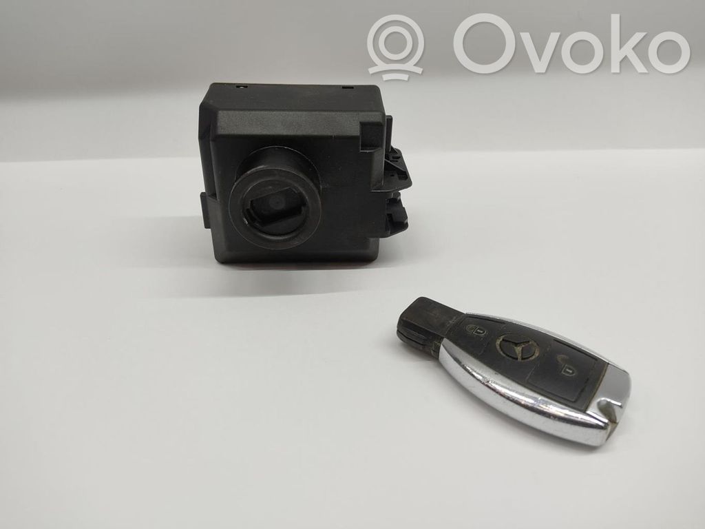 Mercedes-Benz B W246 W242 Contact aprindere 