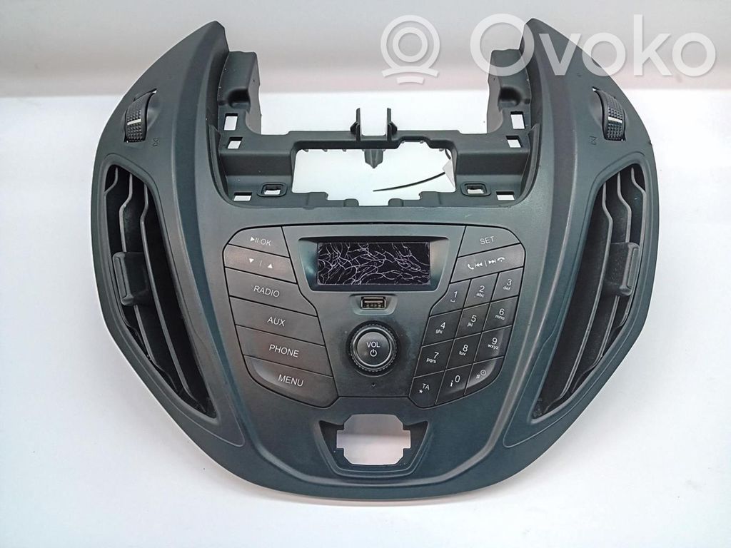 Ford Transit Radio / CD-Player / DVD-Player / Navigation 