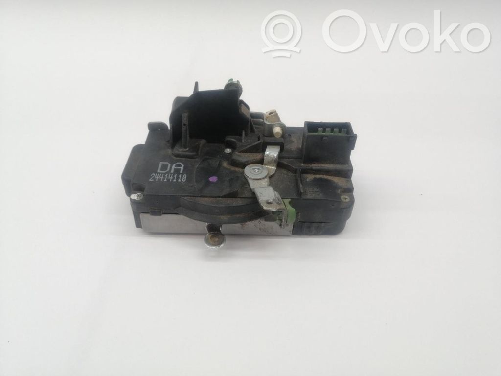 Opel Vectra B Serratura portiera anteriore 