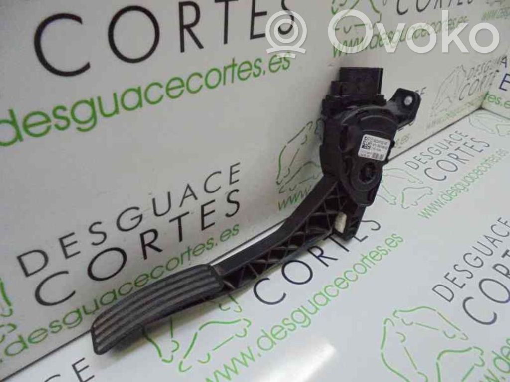 Jaguar XF X250 Pedal del acelerador 