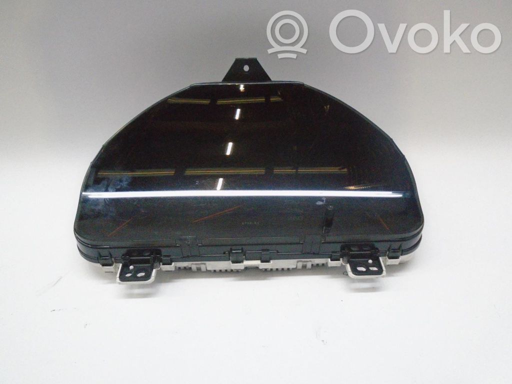 Honda Accord Inny element deski rozdzielczej 