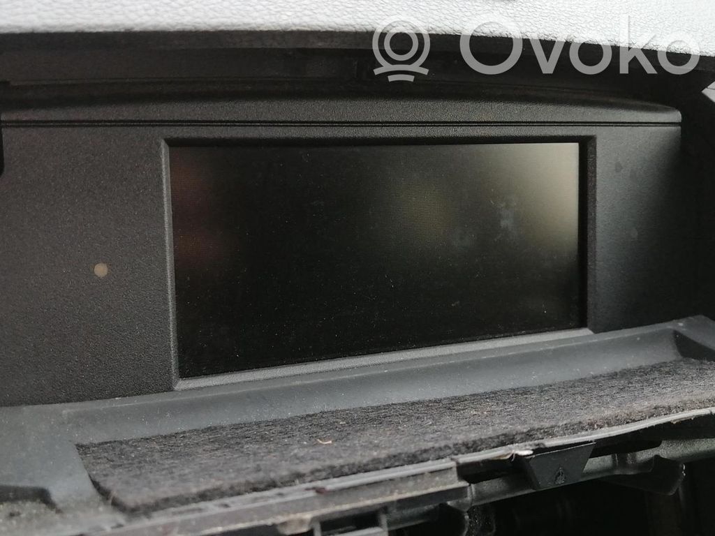 Mercedes-Benz CL C215 Monitor/display/piccolo schermo 