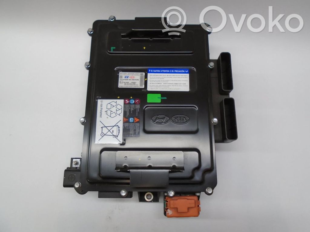 Hyundai Tucson LM Batteria auto 