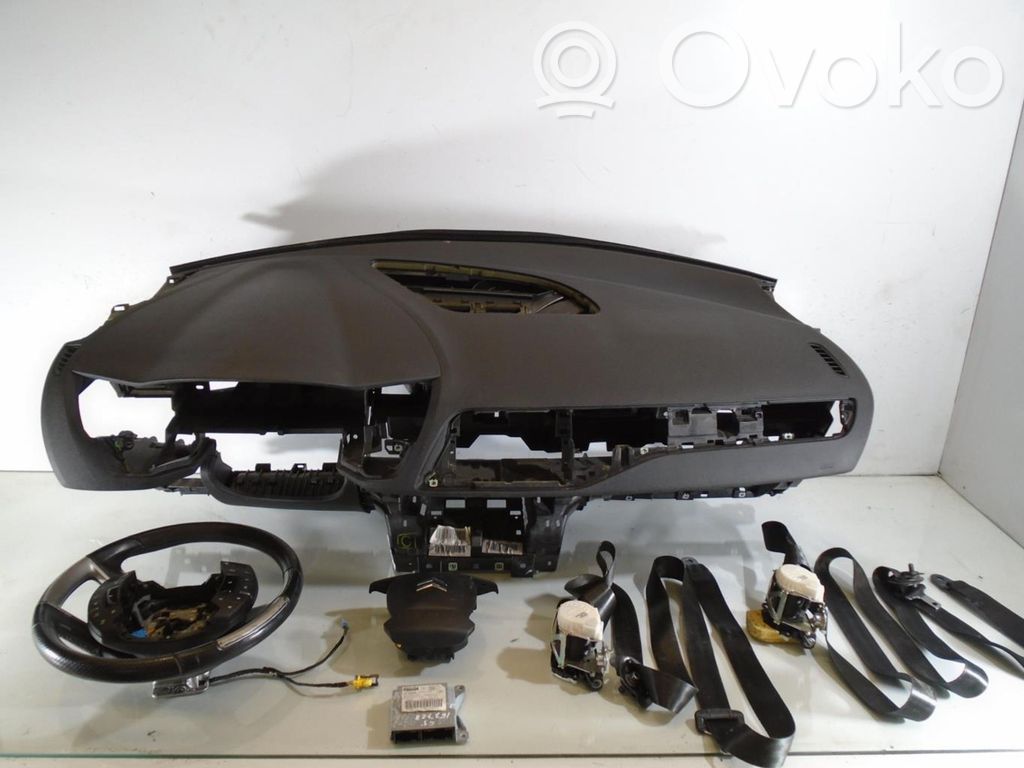 Citroen Berlingo Set di airbag 