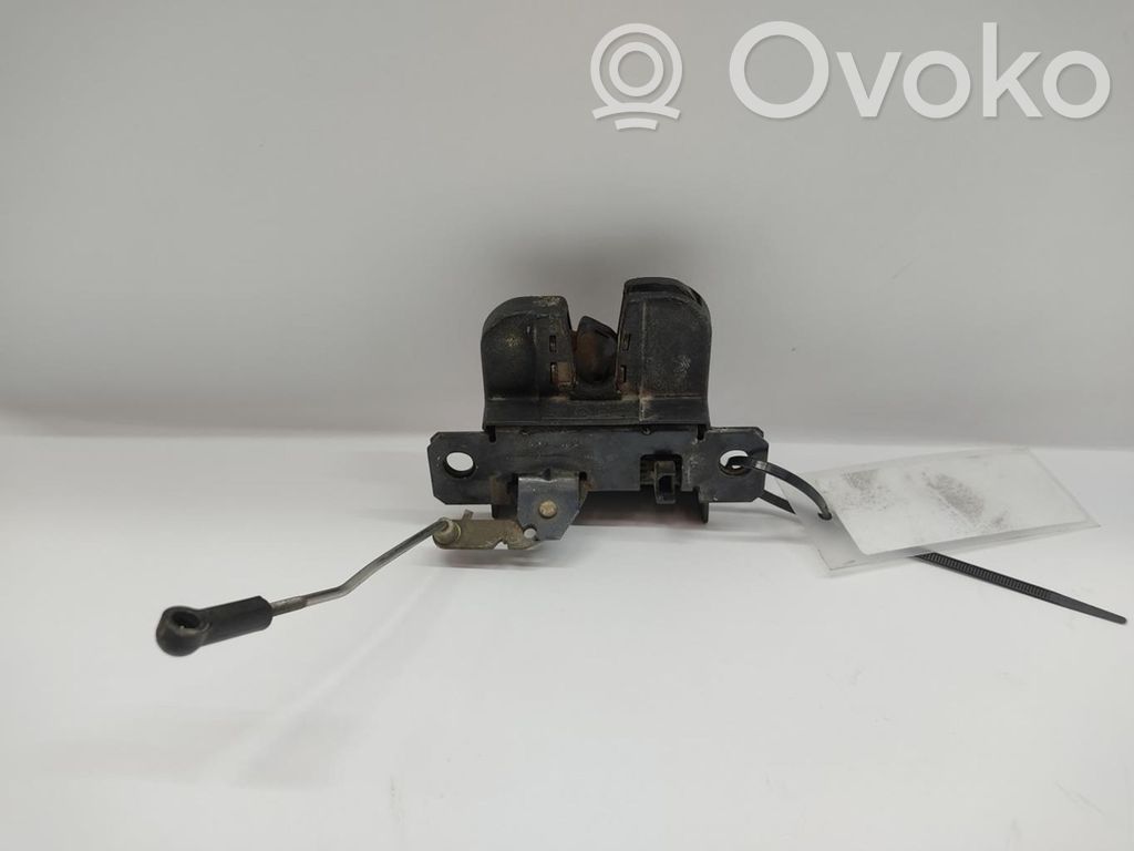 Volkswagen Caddy Blocco/chiusura/serratura del portellone posteriore/bagagliaio 