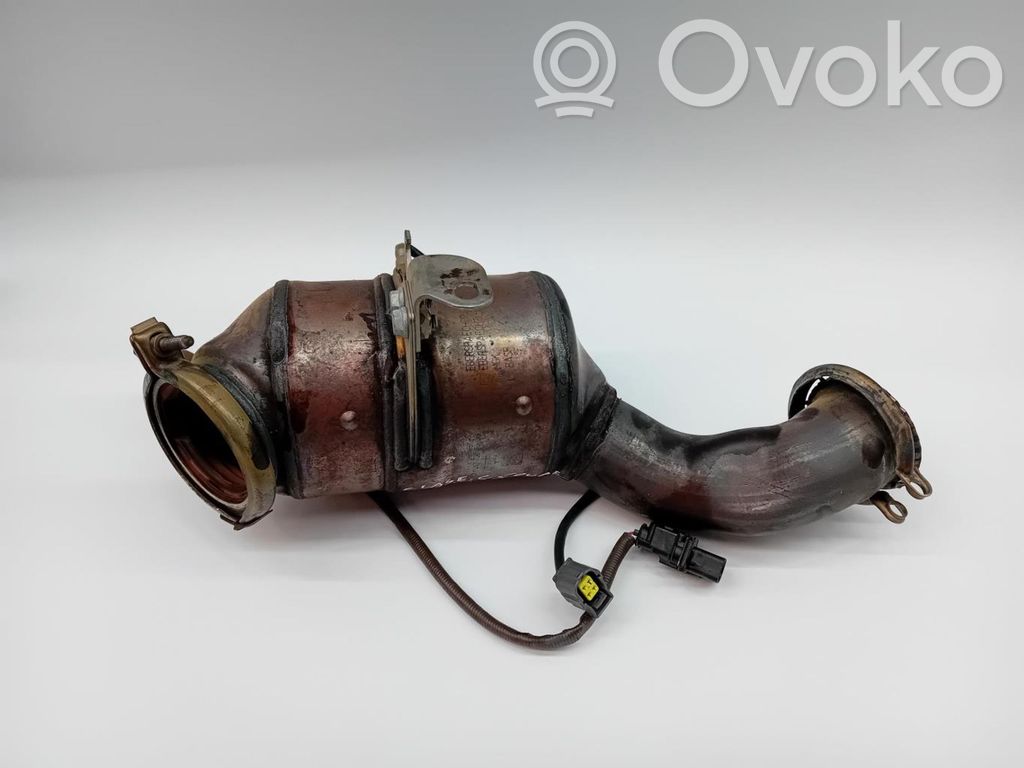 Mercedes-Benz CL C215 Filtro antiparticolato catalizzatore/FAP/DPF