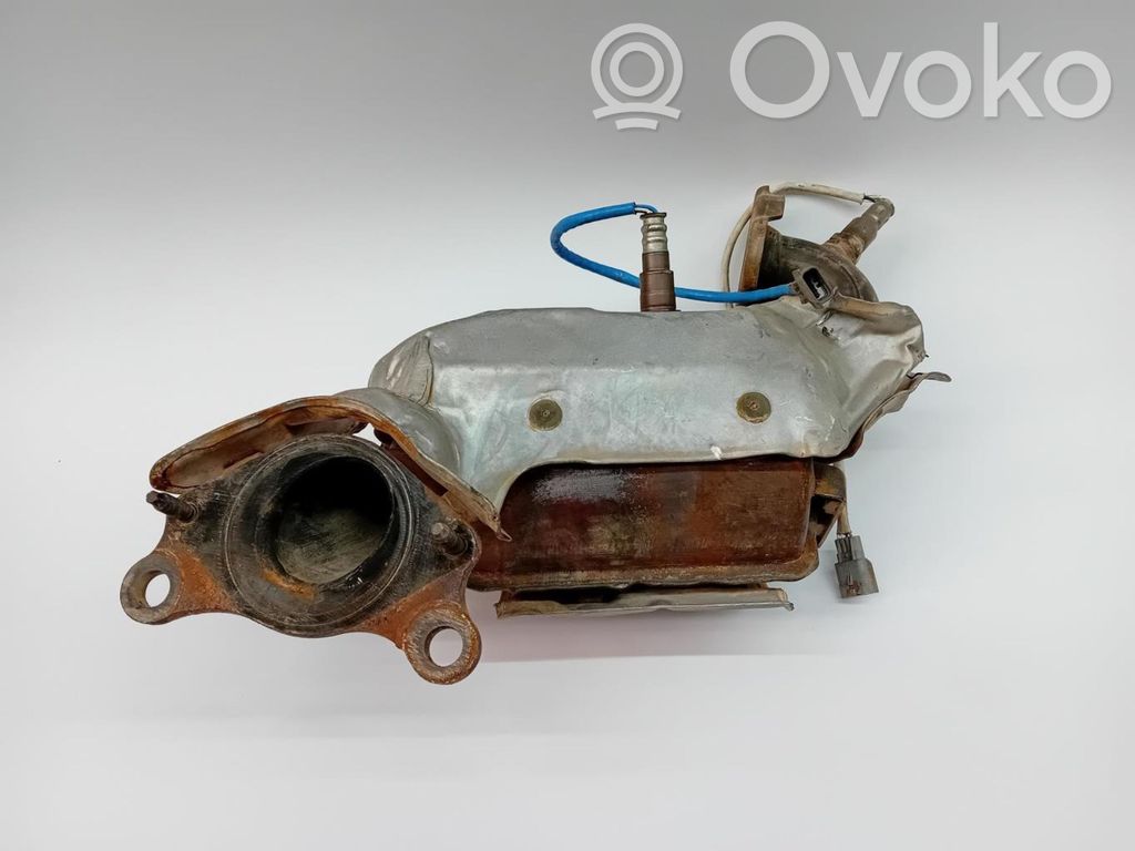 Renault Scenic I Filtru de particule catalizator/FAP/DPF 