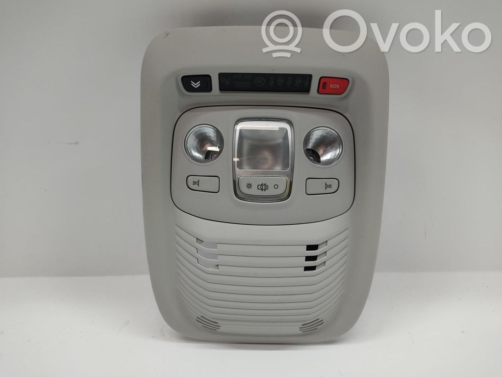 Citroen C3 Autre éclairage intérieur 