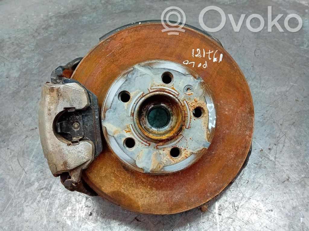 Volkswagen Polo Fuzetă butuc roată față 