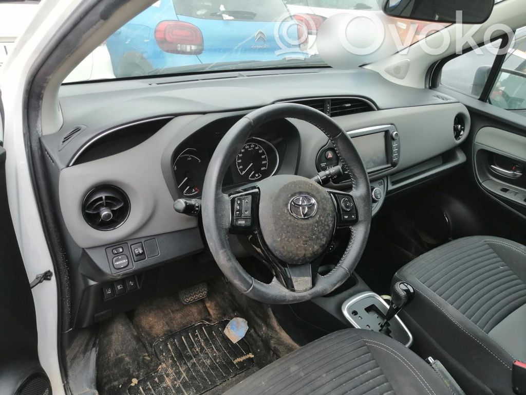 Toyota Yaris Airbag-Set 