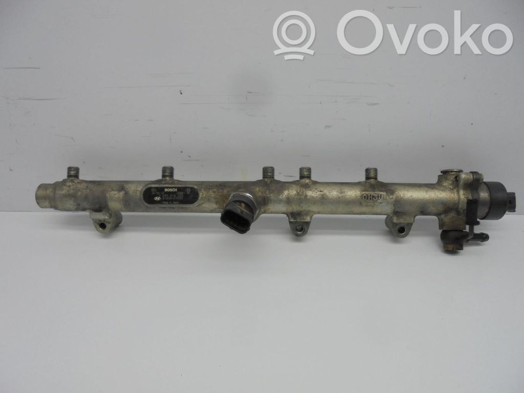 Rampa inyectora   314004A010