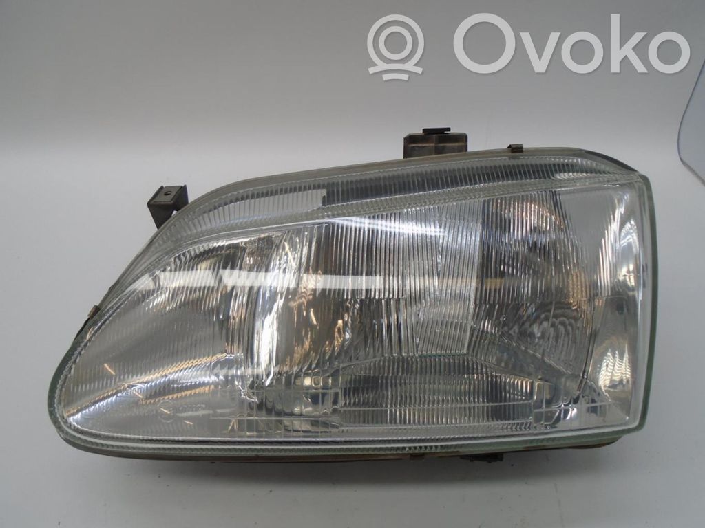 Renault Megane II Phare frontale