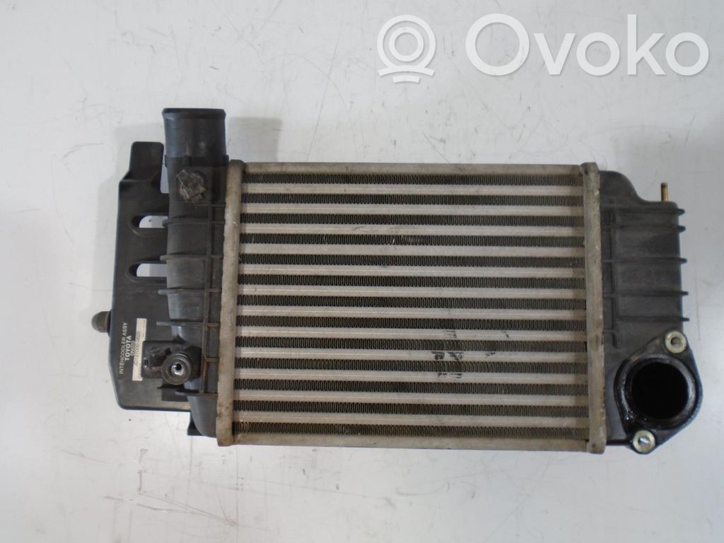 Toyota Yaris Radiatore intercooler