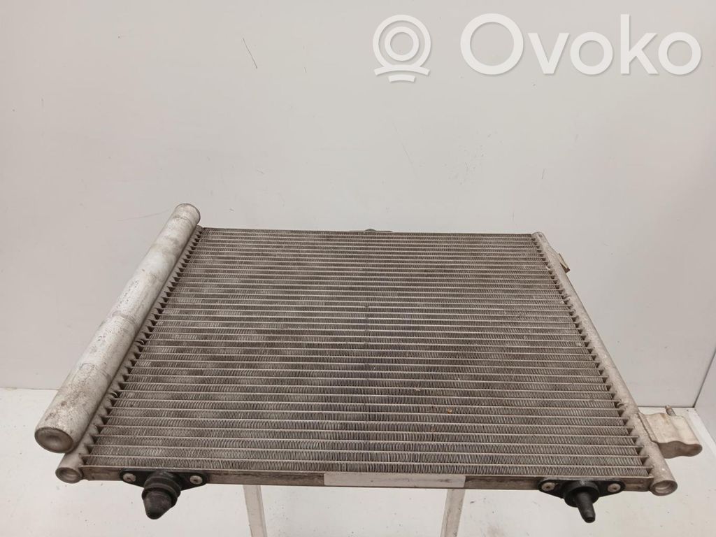 Peugeot 207 Radiator răcire A/C (condensor) 