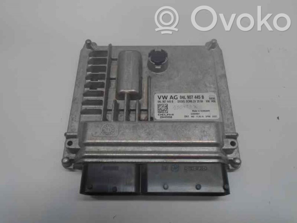 Seat Leon (5F) Unitate control motor/modul ECU 