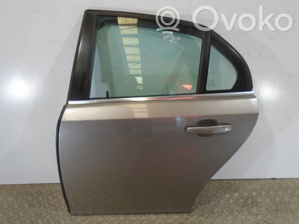 Cadillac SGM SLS Portiera posteriore 