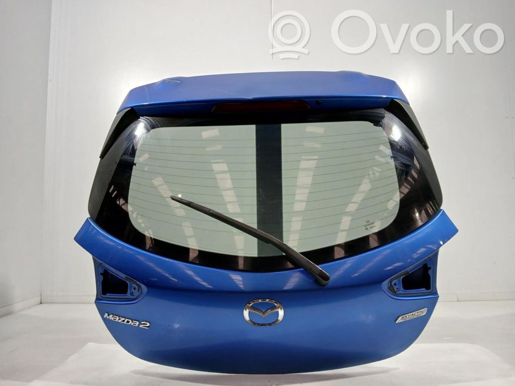Mazda 2 Tailgate/trunk/boot lid 