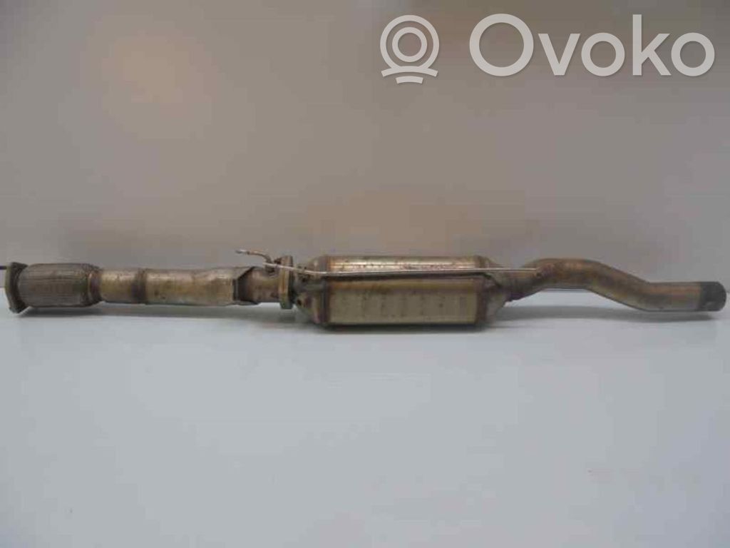 Audi A8 S8 D3 4E Catalyst/FAP/DPF particulate filter 