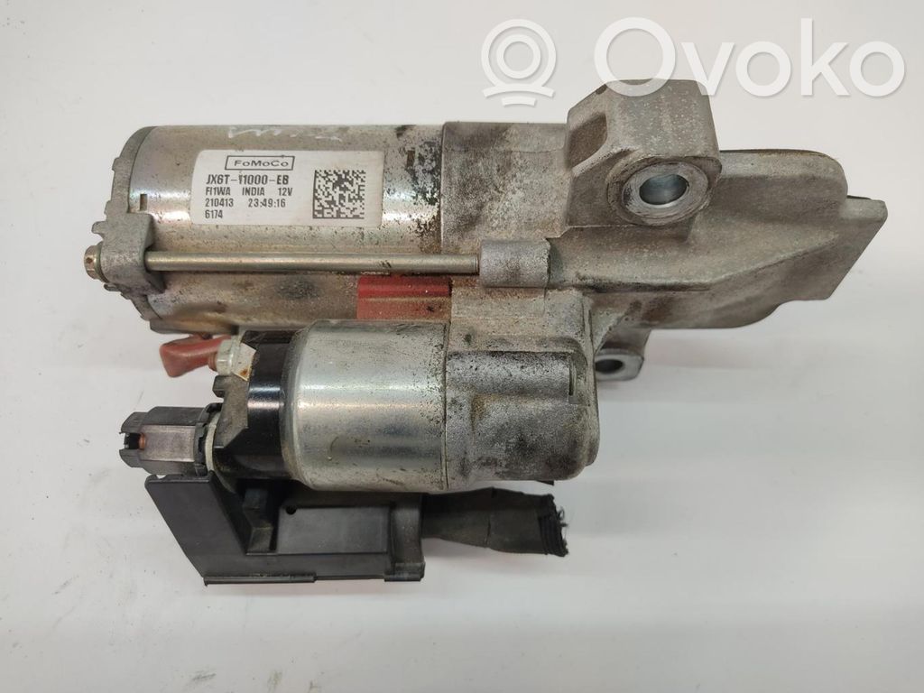 Starter motor   2461276