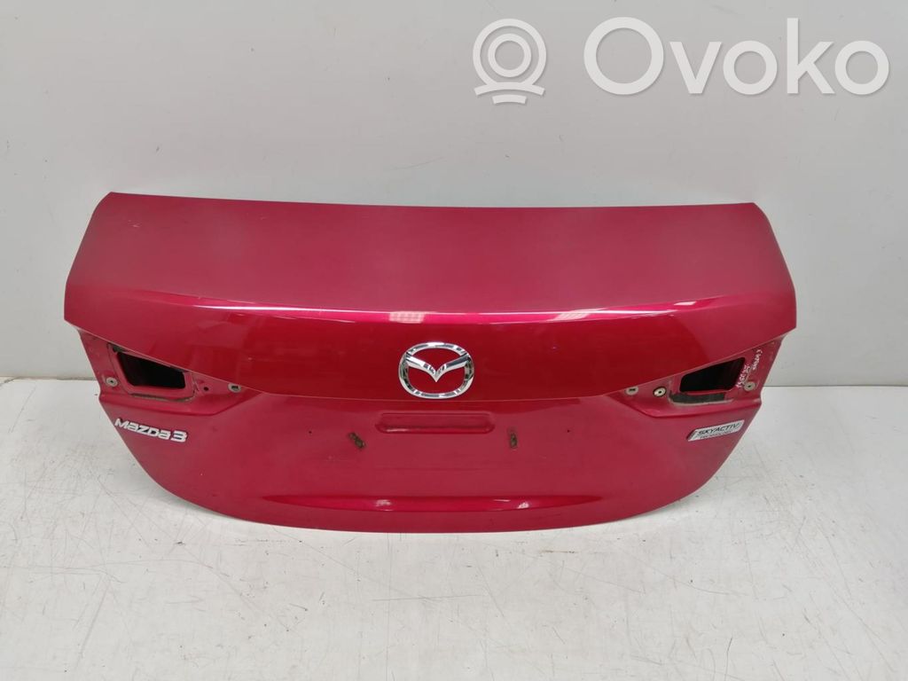 Mazda 3 II Rear door handle cover 