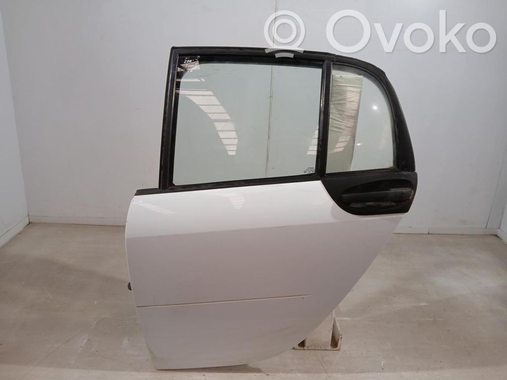 Smart ForFour I Puerta trasera 