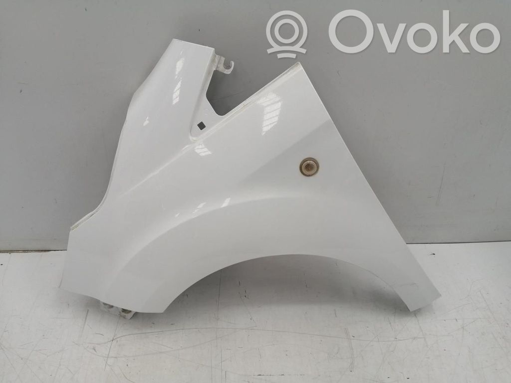 Ford Transit Front arch 