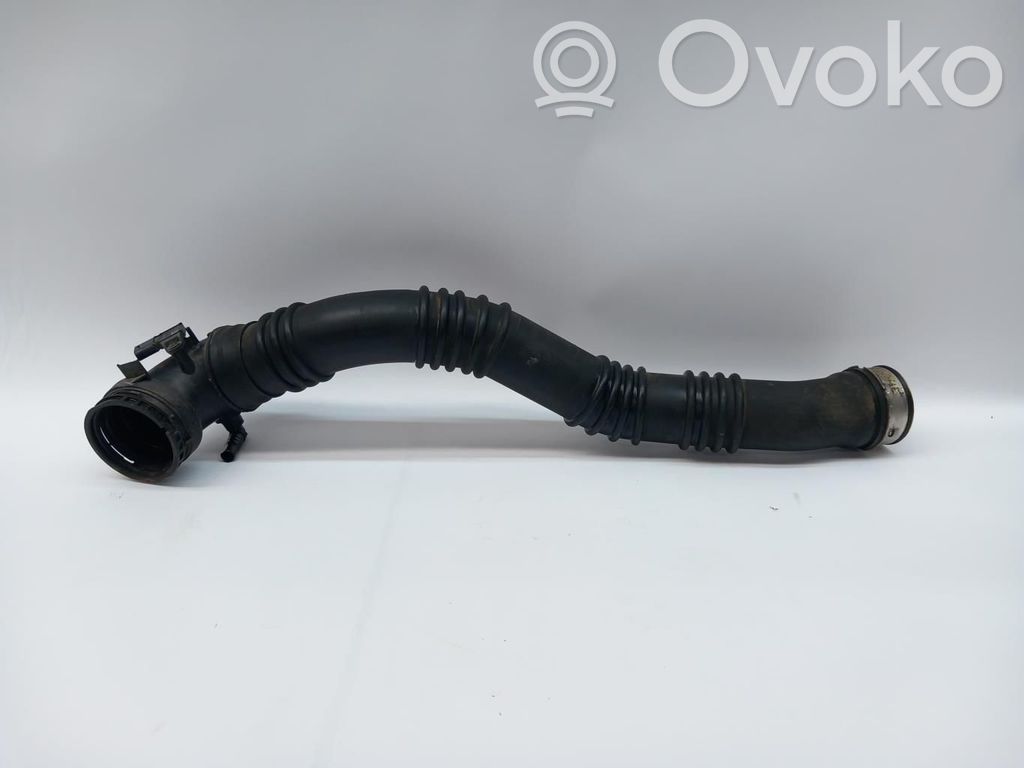 BMW X5 F15 Rura wlewu oleju 