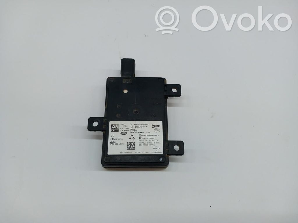 Land Rover Discovery Unitate/modul de control motor 